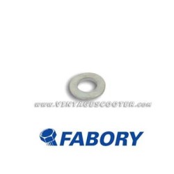 Rondelle plate étroite M 10 mm zinguée FABORY